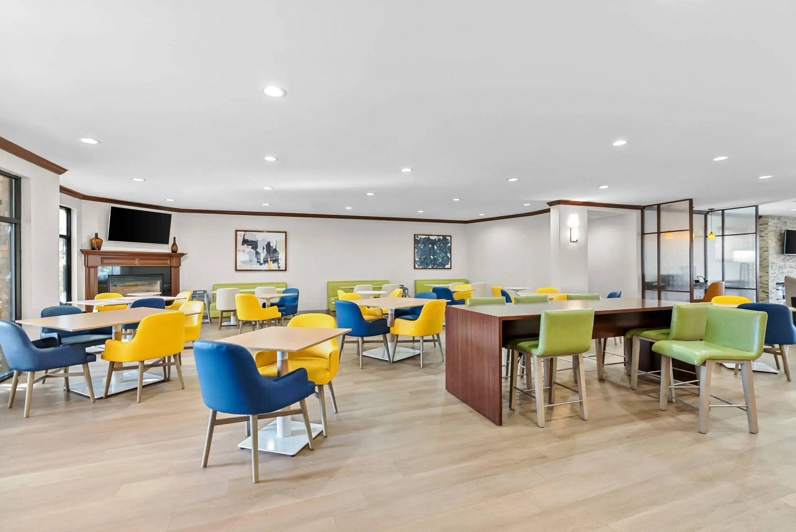 Comfort Suites Simpsonville - Greenville