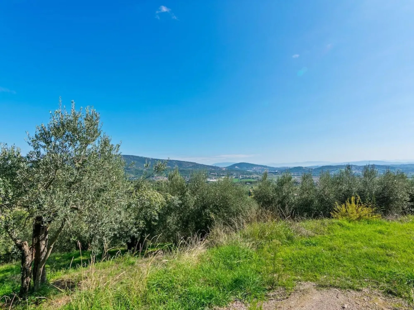 Rustic Holiday Home in Corciano with Swimming Pool