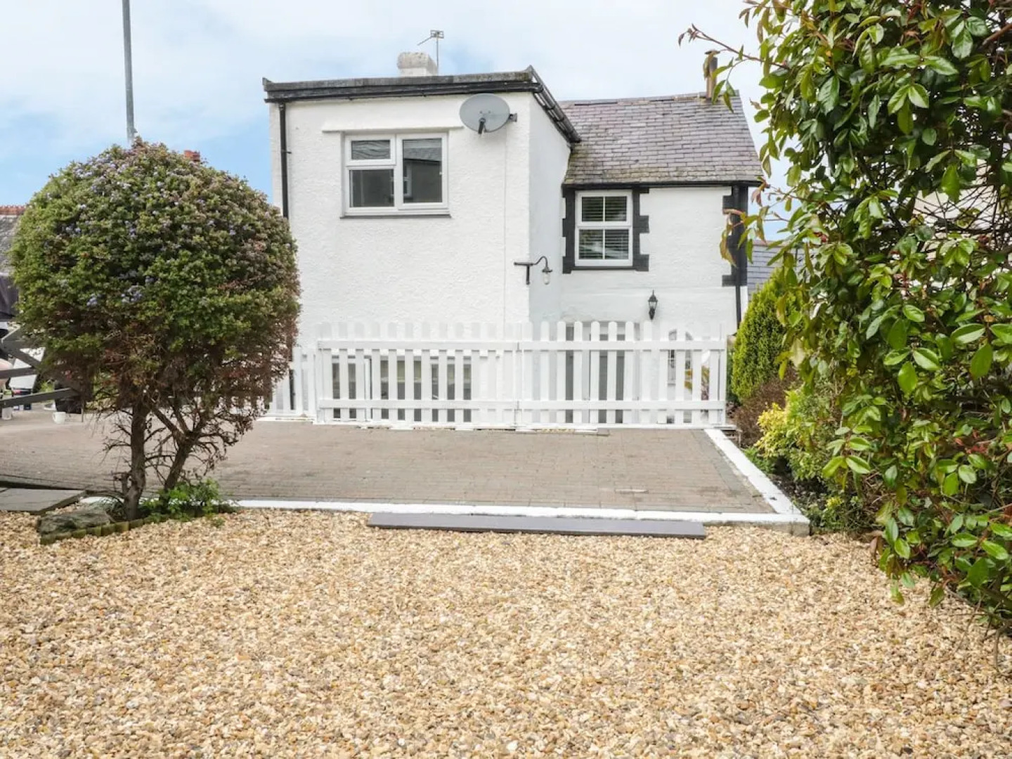 4 Bron Rallt, Penmaenmawr