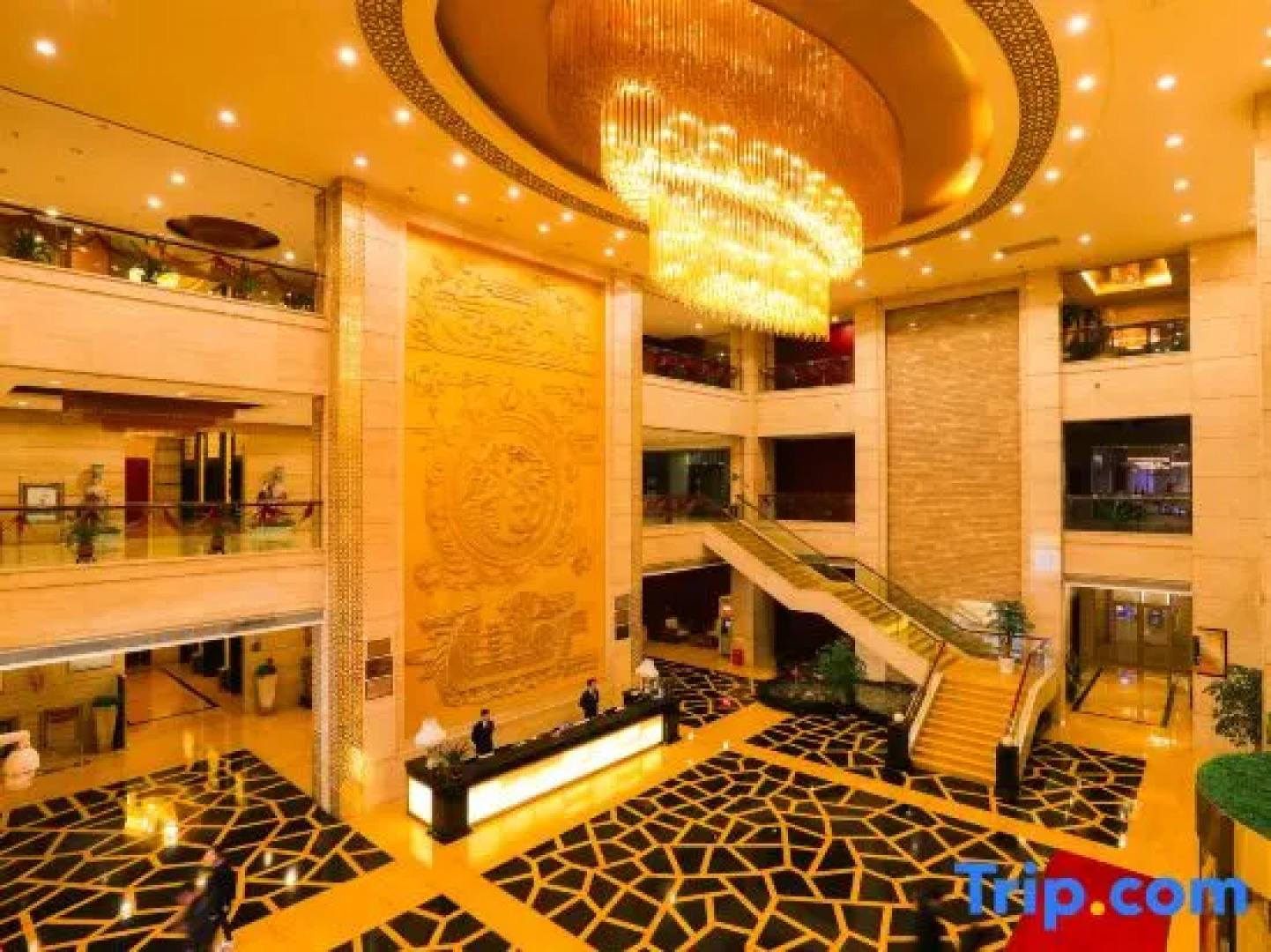 Xiongsen Holiday Villa