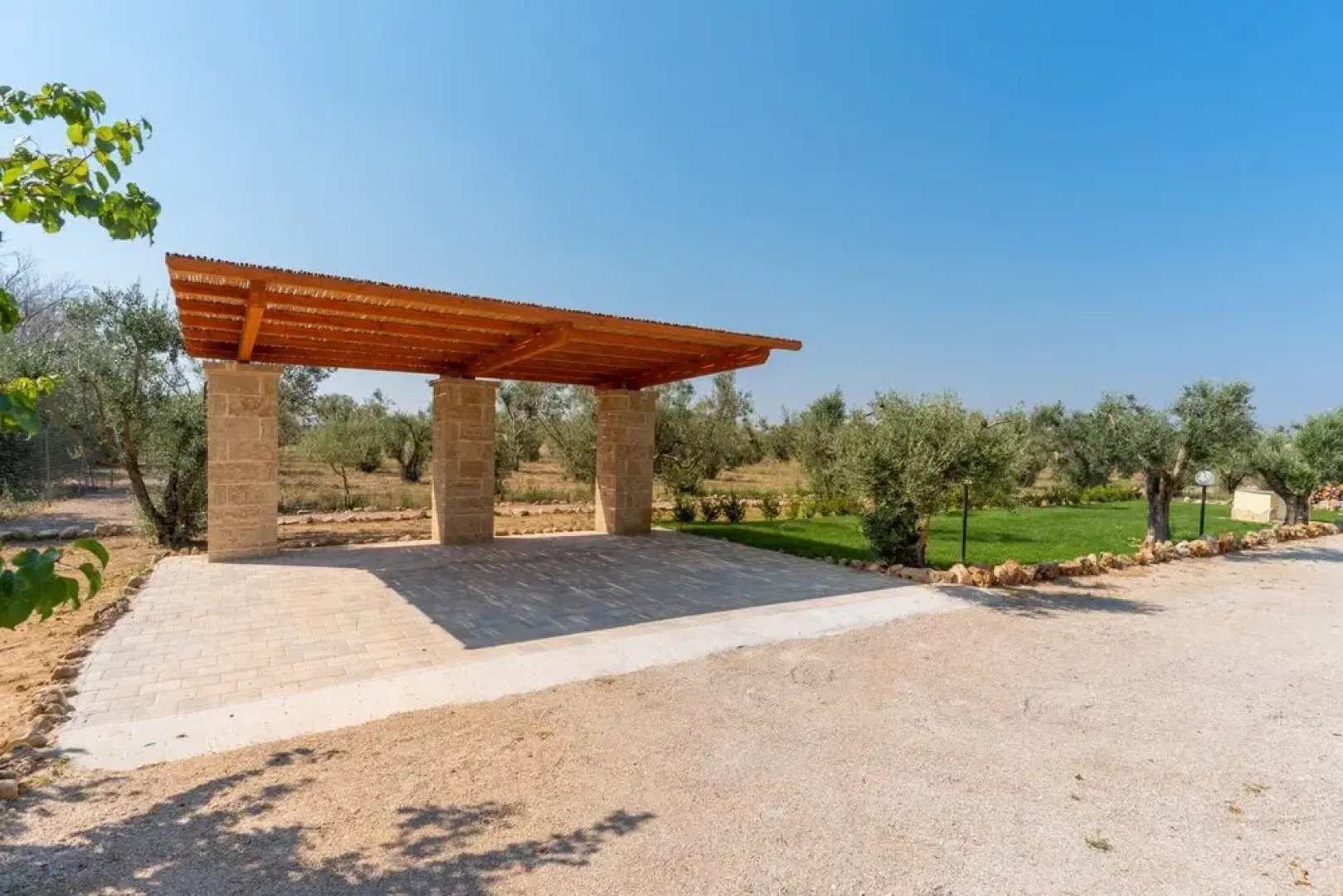 Dependance di Villa Dea