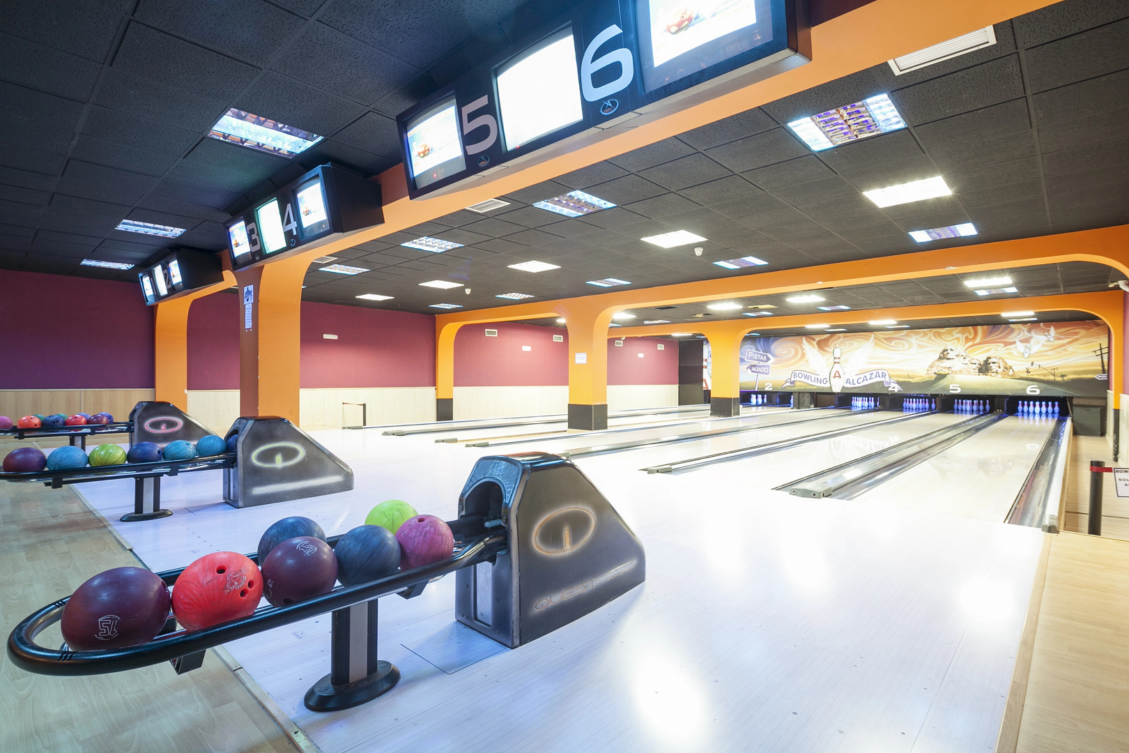 Отель Best Alcazar