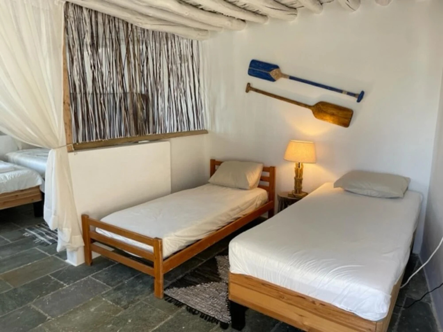 Villa Mahe Karistos Island Evia