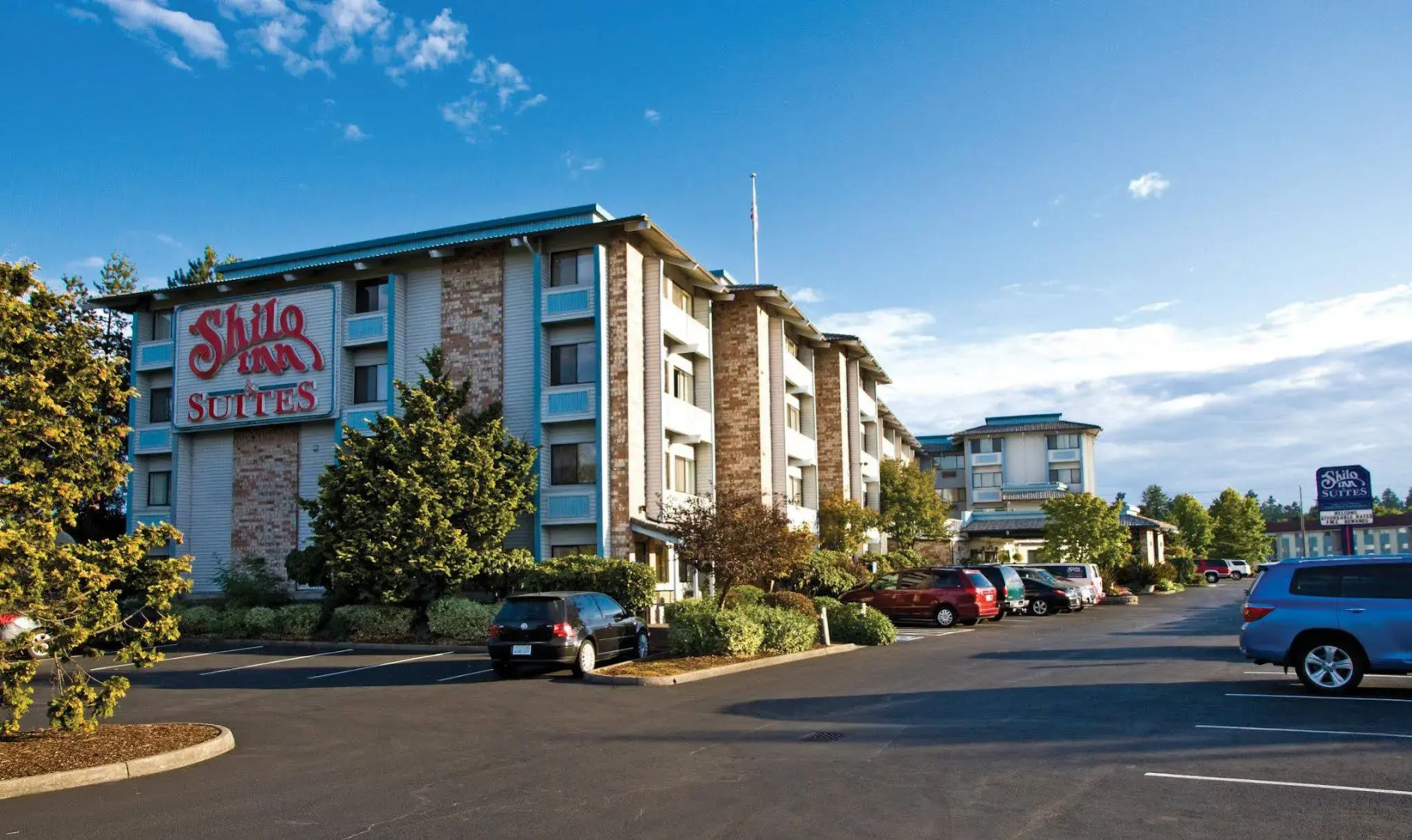 Hotel Thea Tacoma, Ascend Hotel Collection