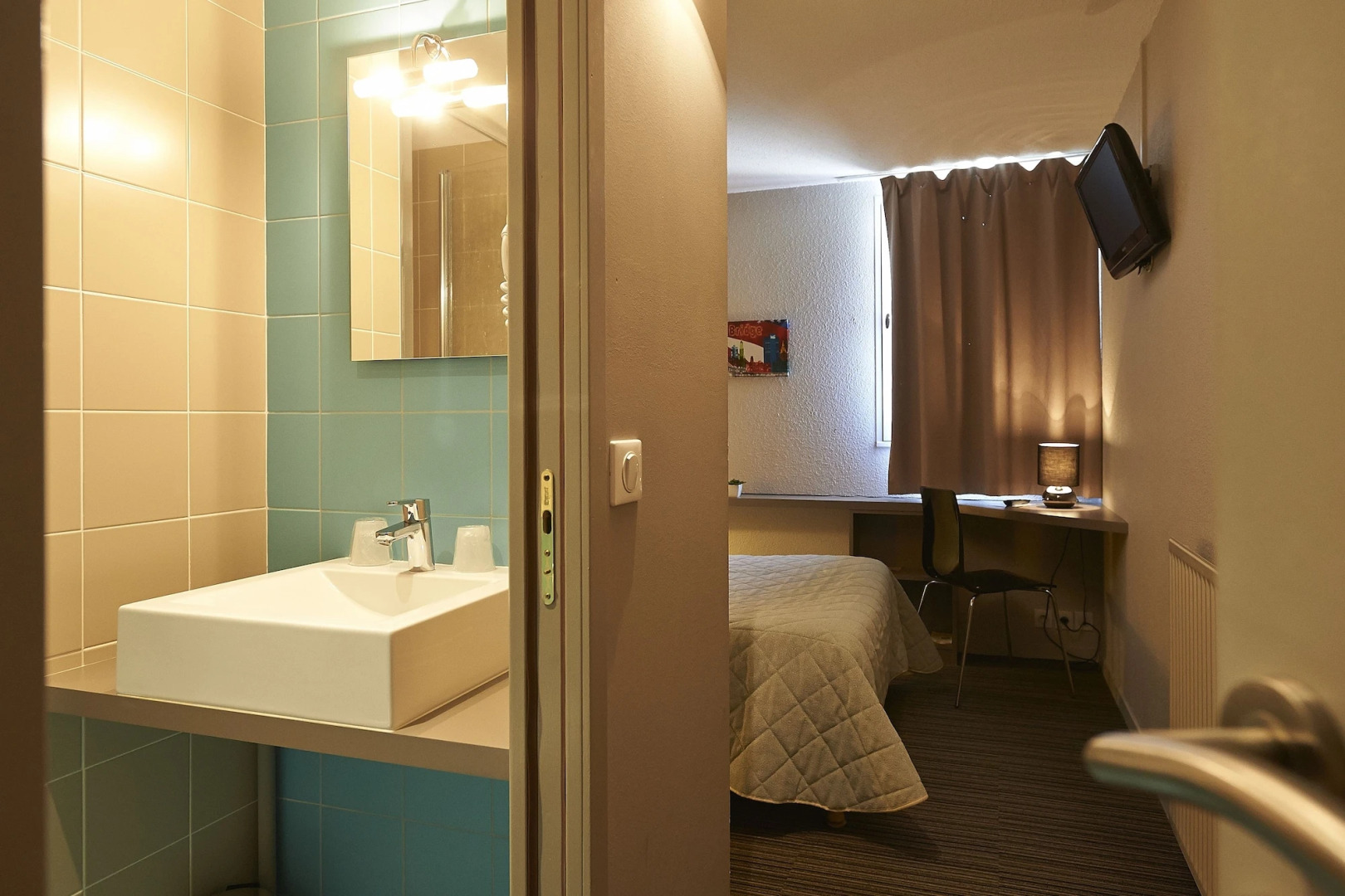 Cit’Hotel Les Alizes