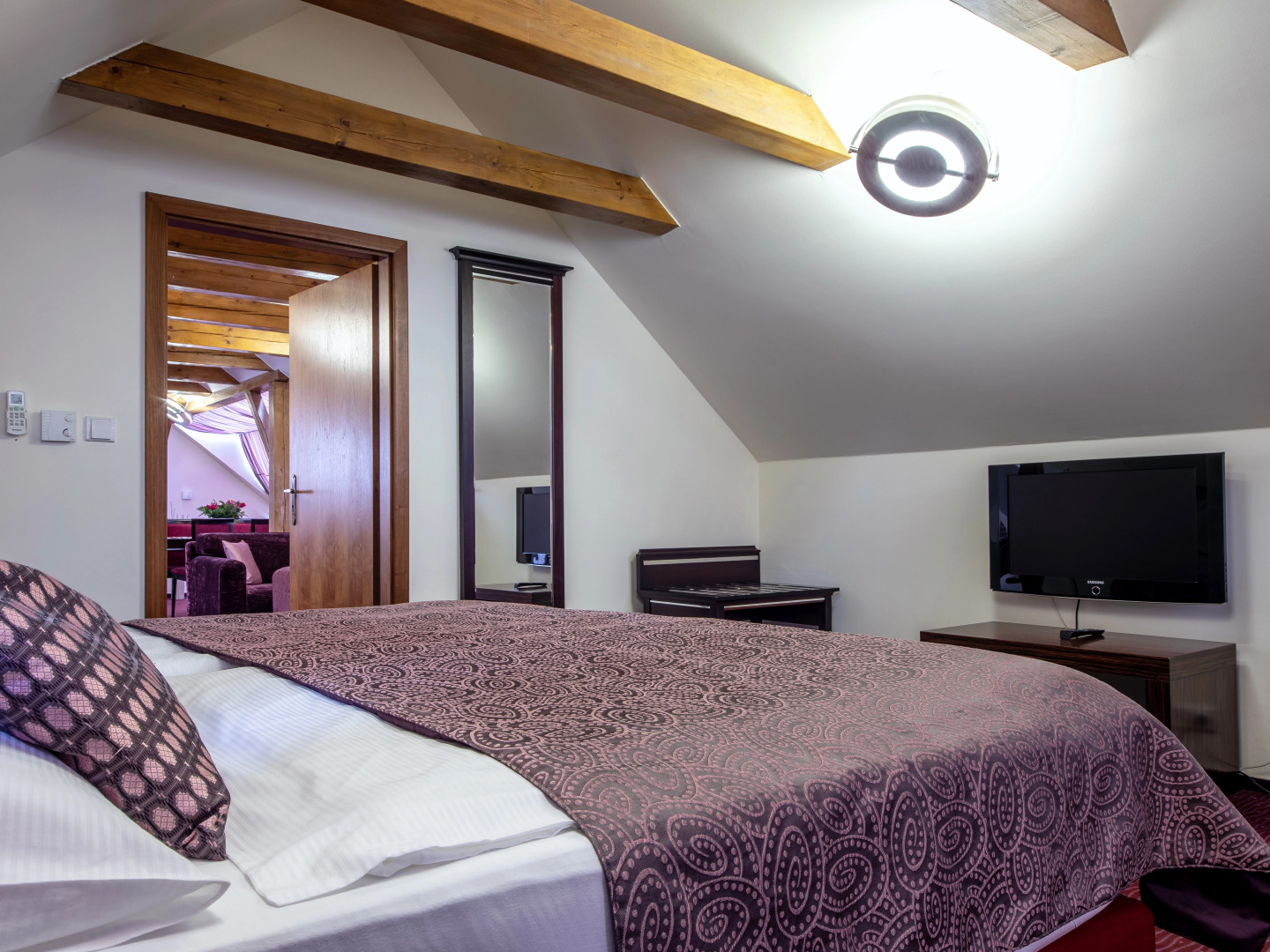 EA Embassy Prague Hotel