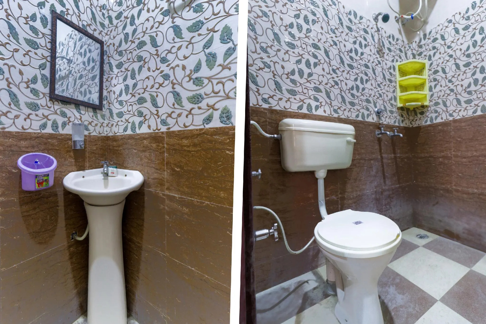 OYO 43318 Aayat Apartment