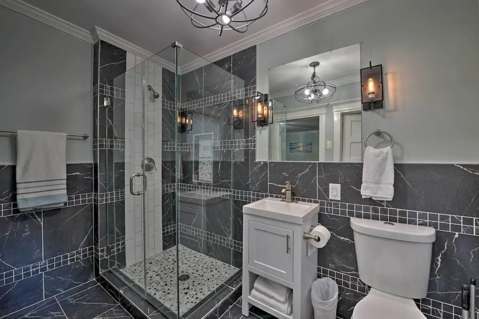 Beautifully Renovated Beach House w/ Fenced Patio!