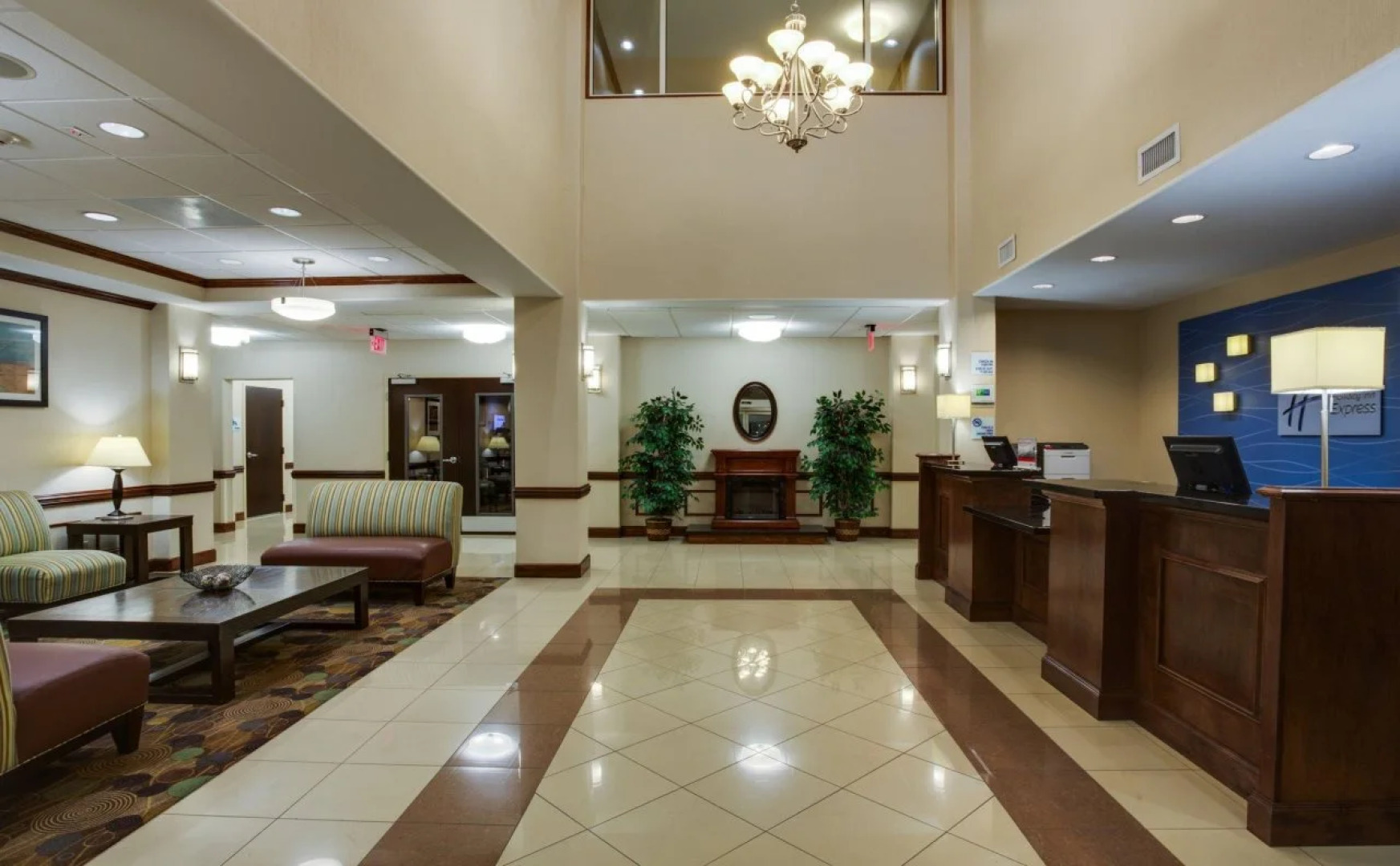 Holiday Inn Express and Suites Moultrie by IHG