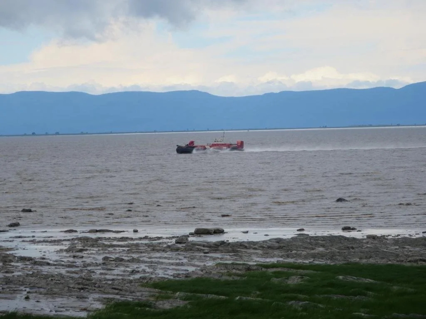 Le Repos De L'Inukshuk