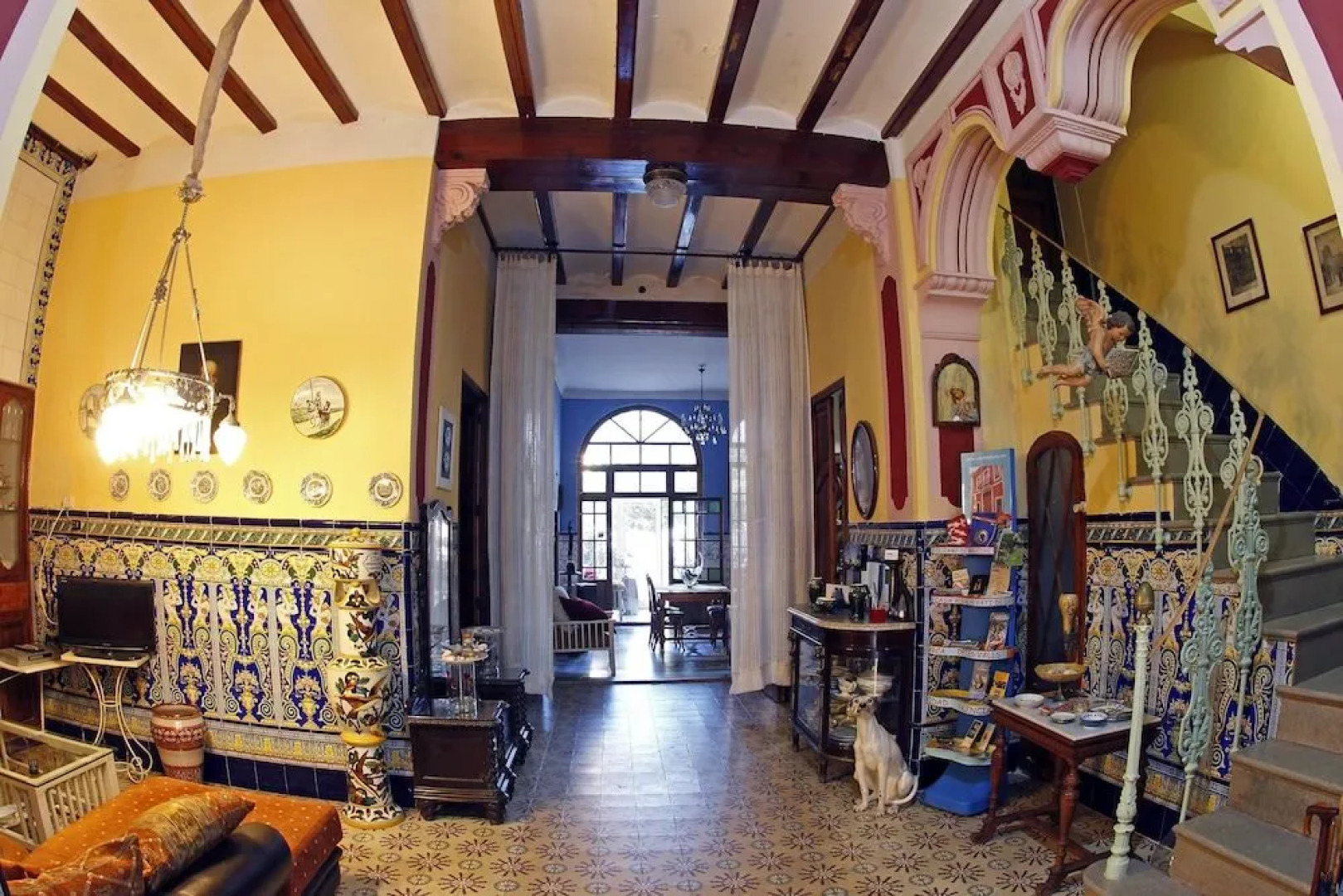 Casa Rural El Pati De La Iaia