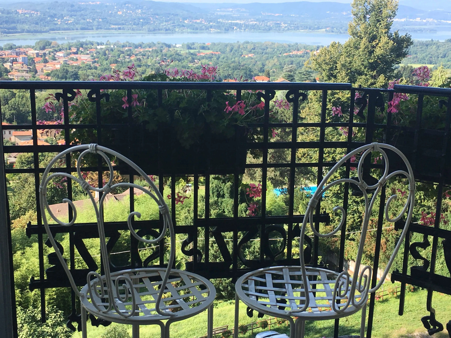 Palace Grand Hotel Varese