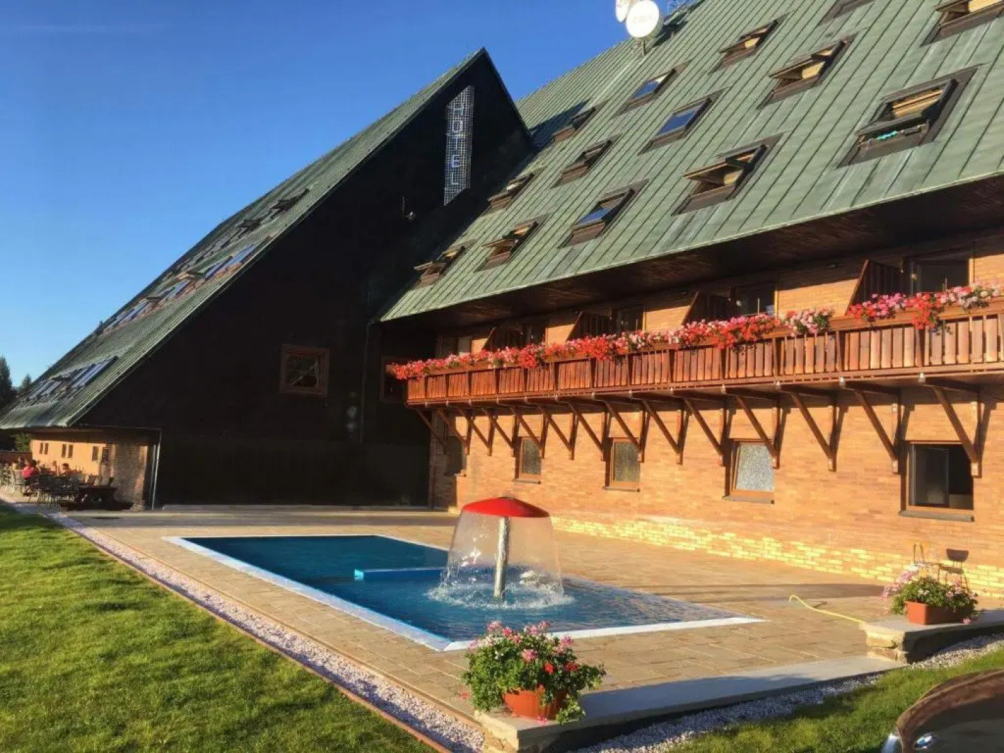 Apartmán 206 Žalý