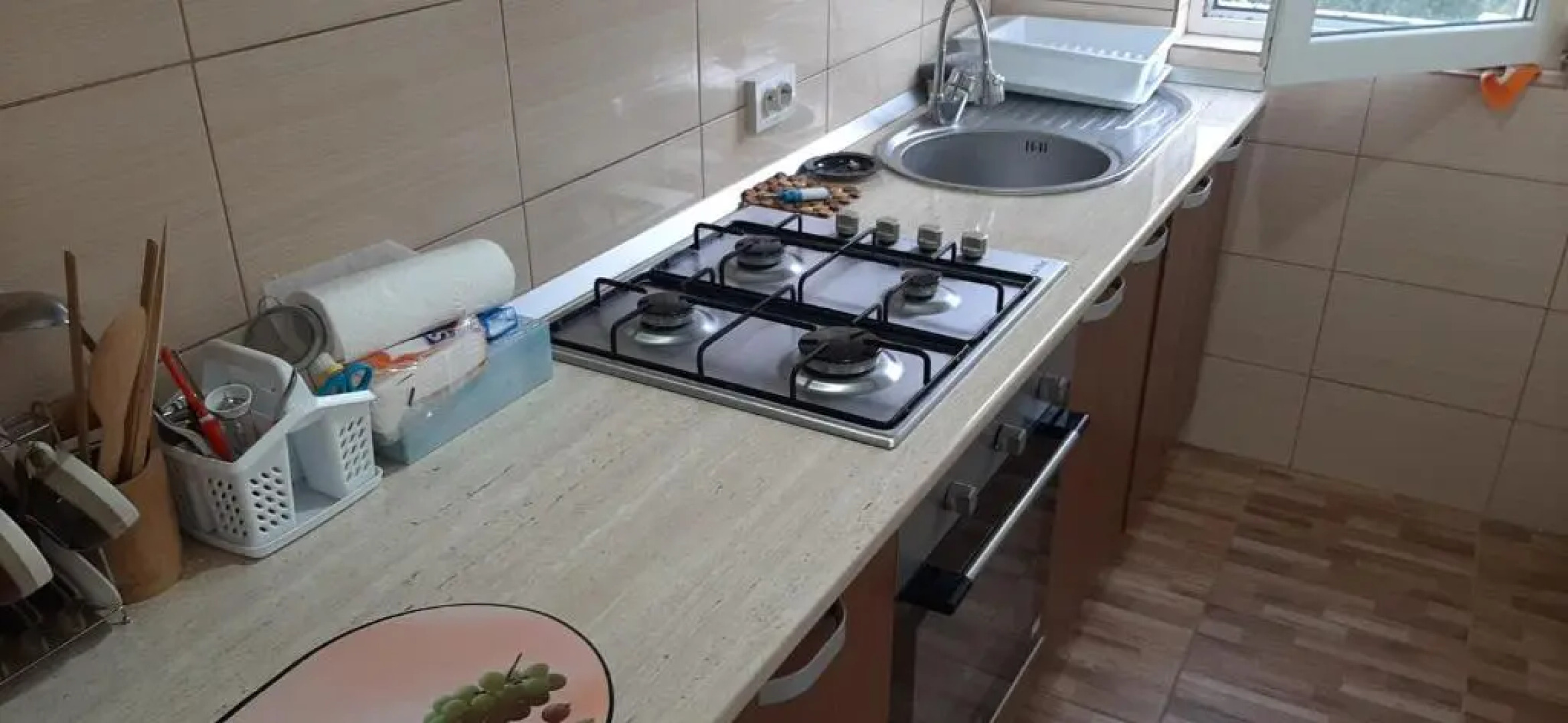 Apartament Gabi Strada Rozelor Etaj 2