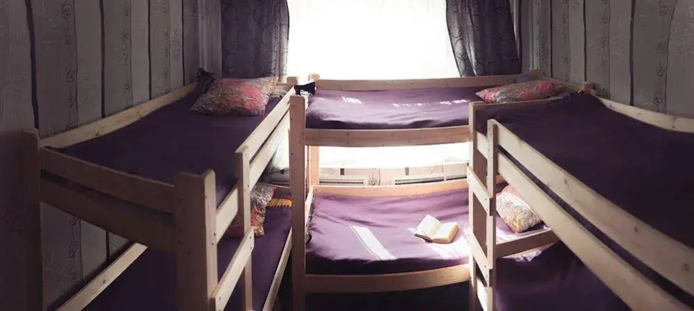 Жилые помещения Hostelroom