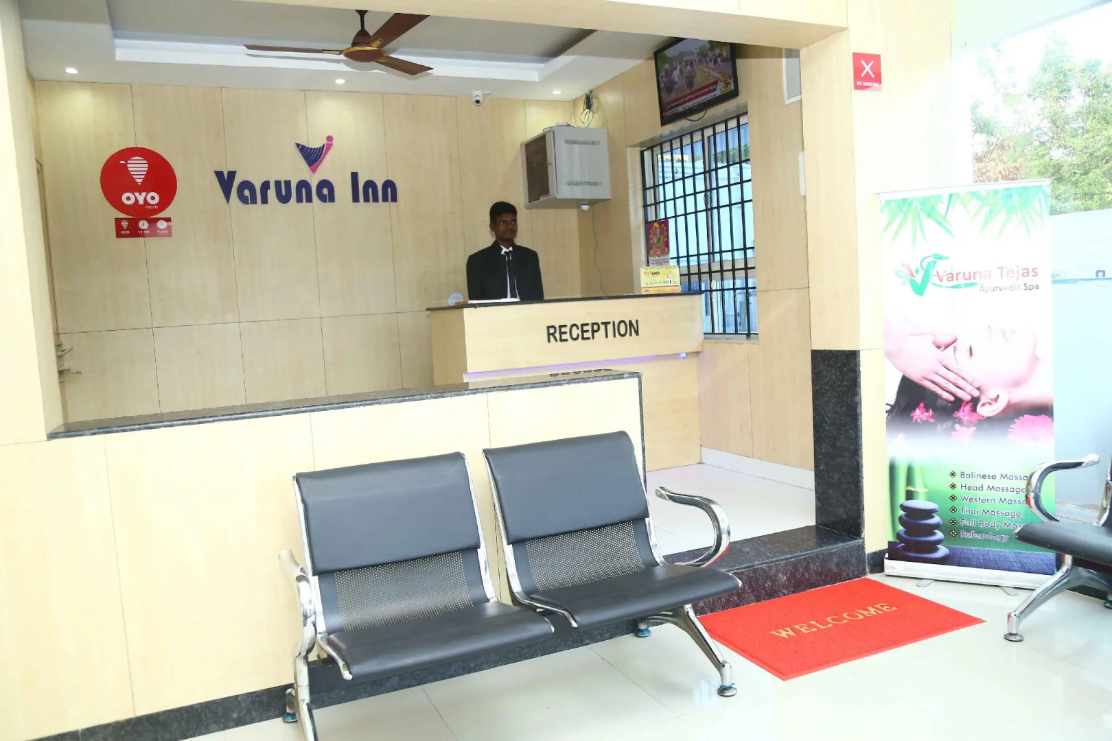 Varuna Inn Banquets & Resort