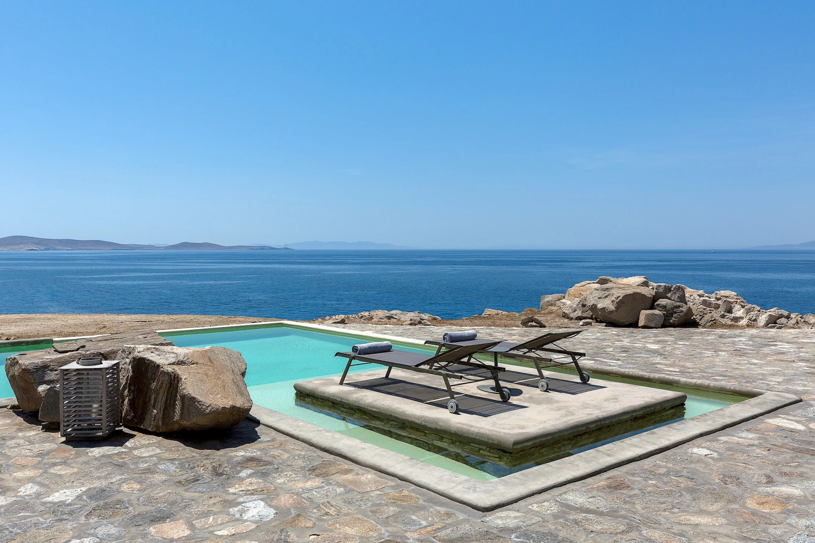 Villa Pergisos by Whitelist Mykonos