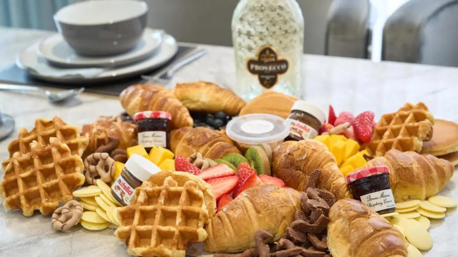 Luxury 3 Bed Penthouse Sea & Golf View, Brand New