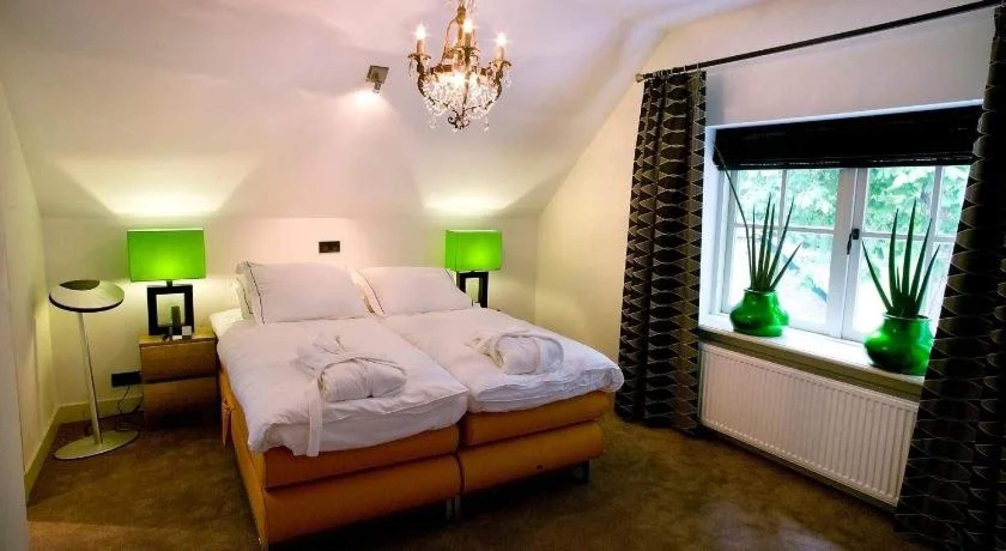 Boutique Hotel-Restaurant "De Zwarte Boer"