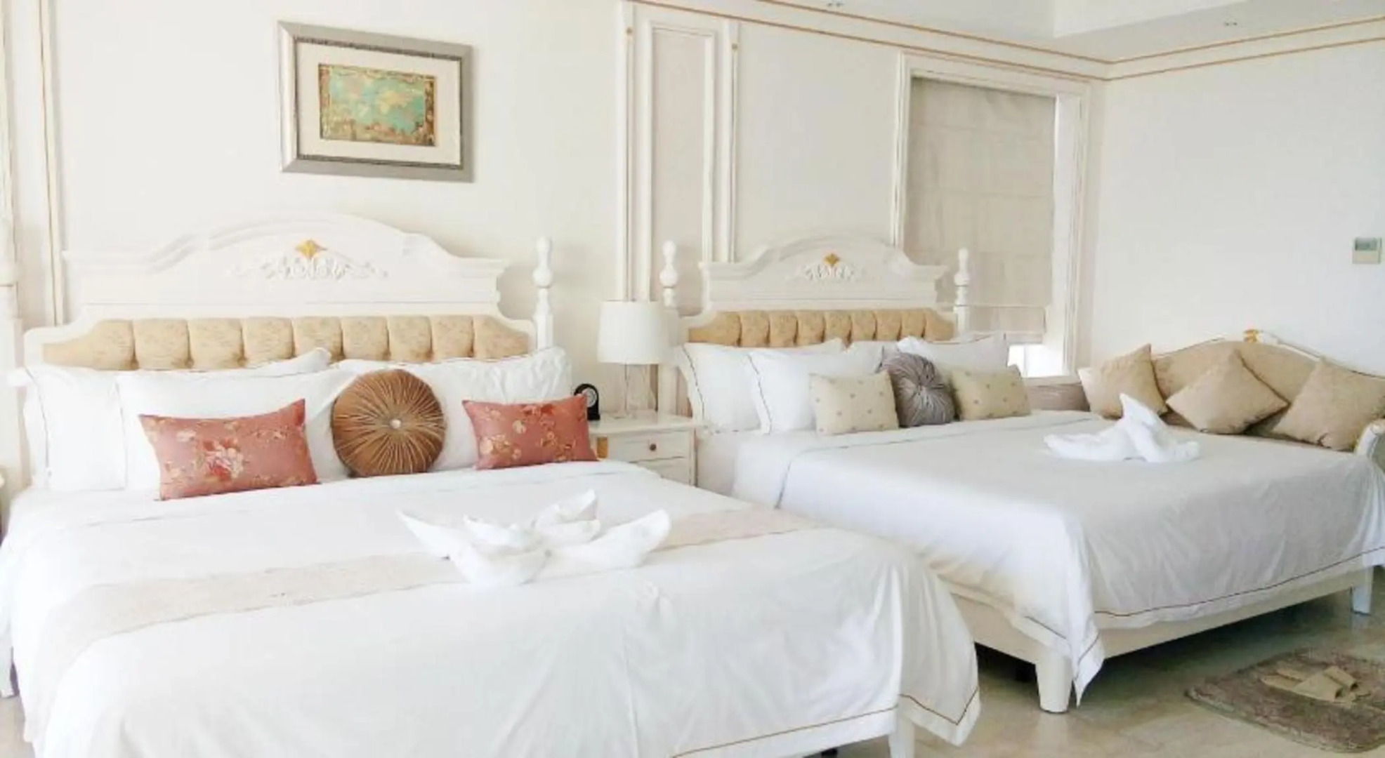 Отель Ramada Hotel & Suites by Wyndham Boao