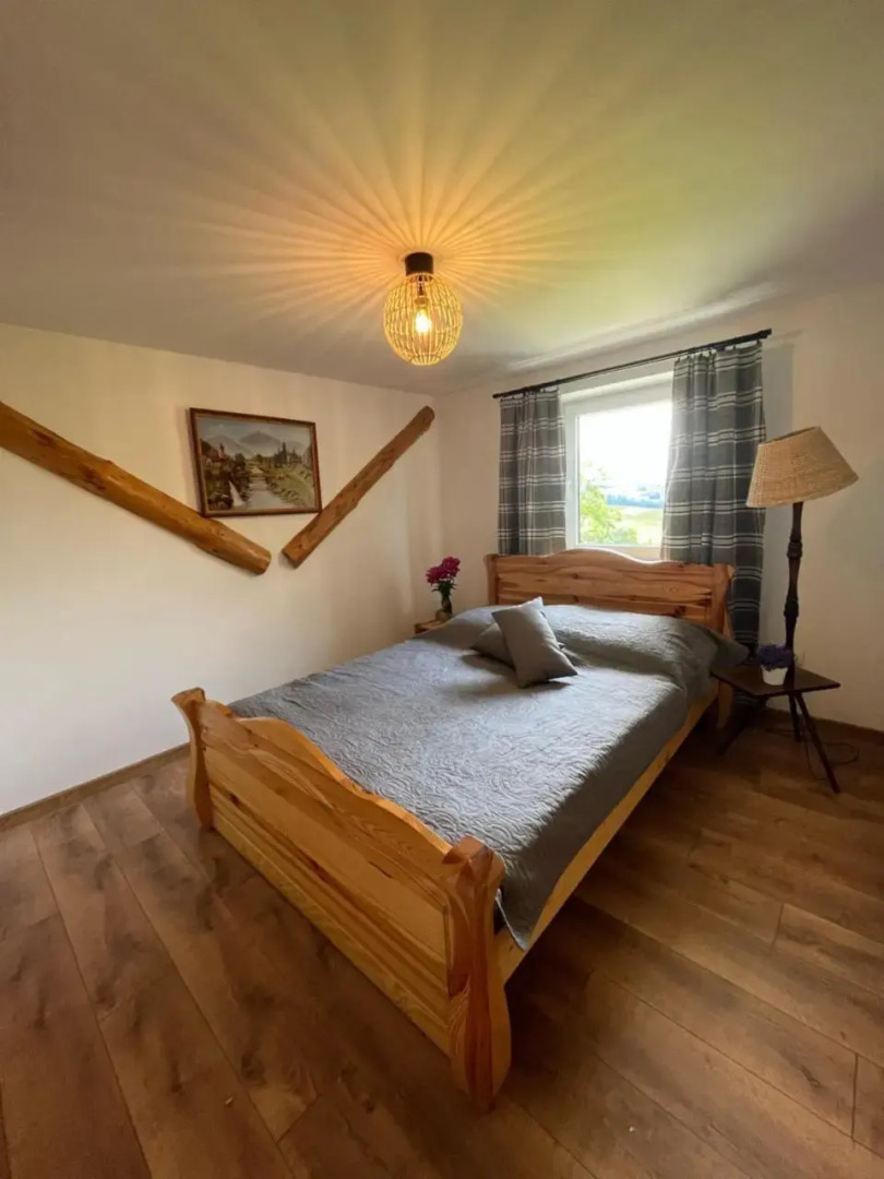 Pokoje Goscinne u Naglaka Willa Zab