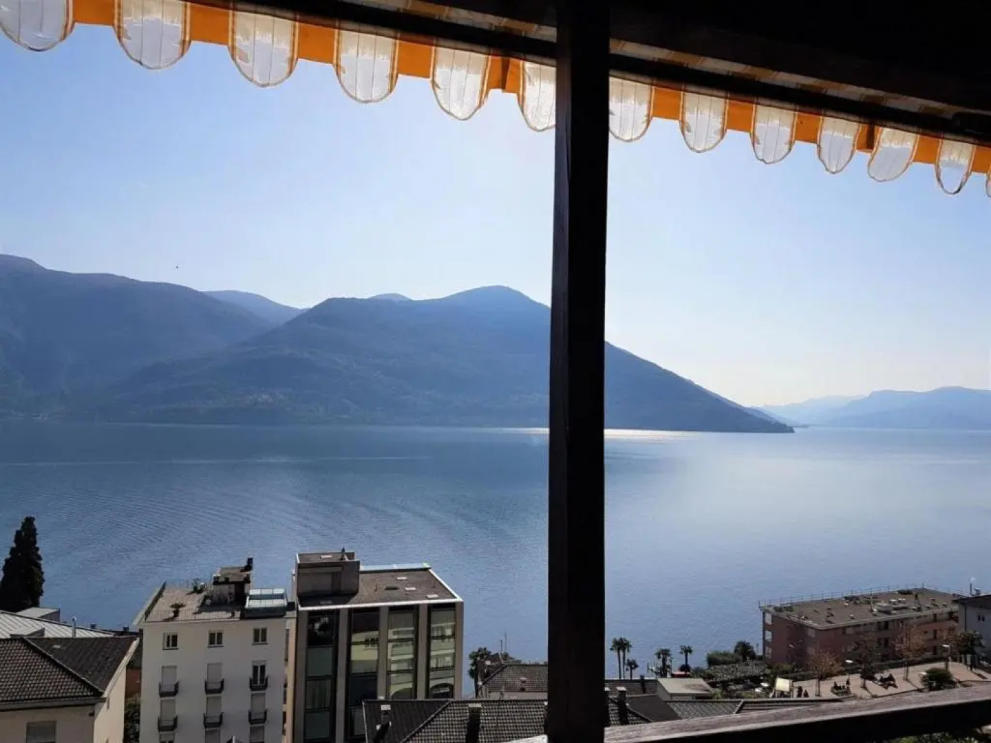 A12Brissago Vista dolce