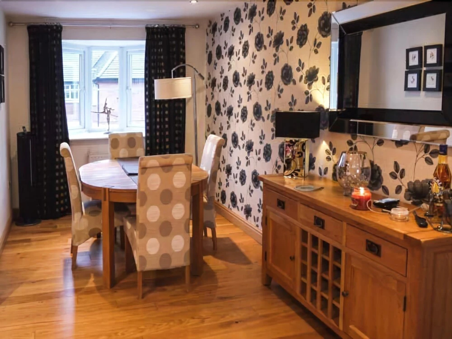 The Waterfront, Marine Approach