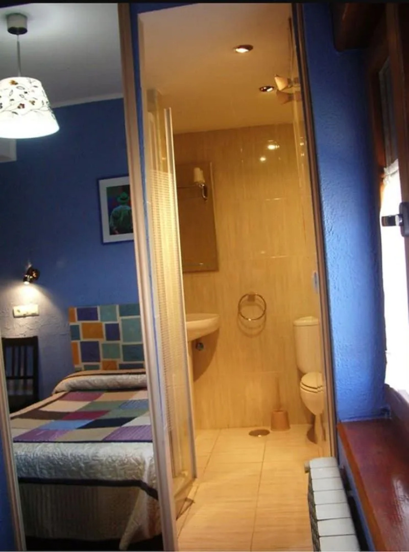 Hospedaje Senda del Huerna