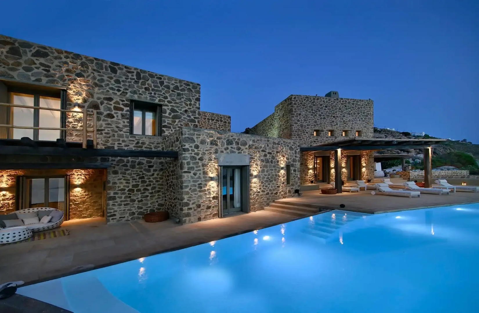 Villa Etoile Mykonos