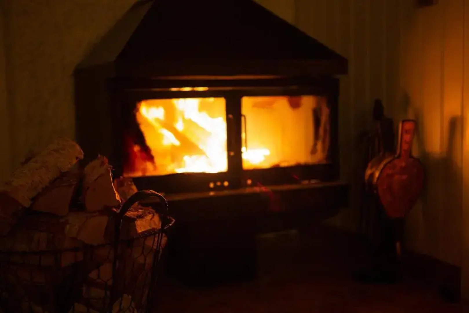 Strandvillan I Orsa Ab