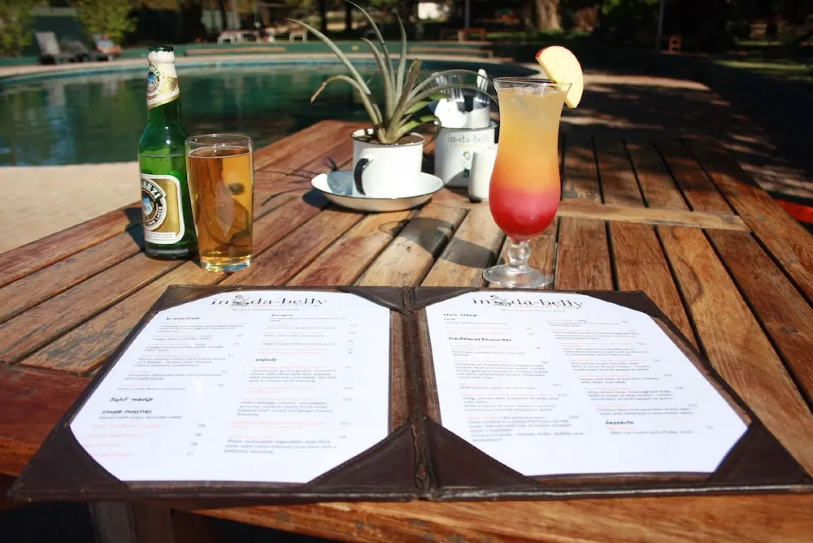 Victoria Falls Restcamp and Lodges