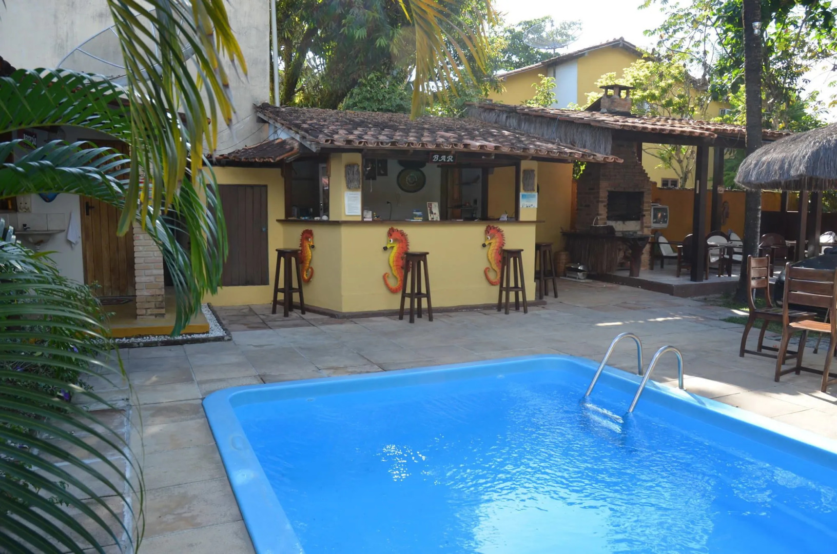 Pousada Cavalo Marinho