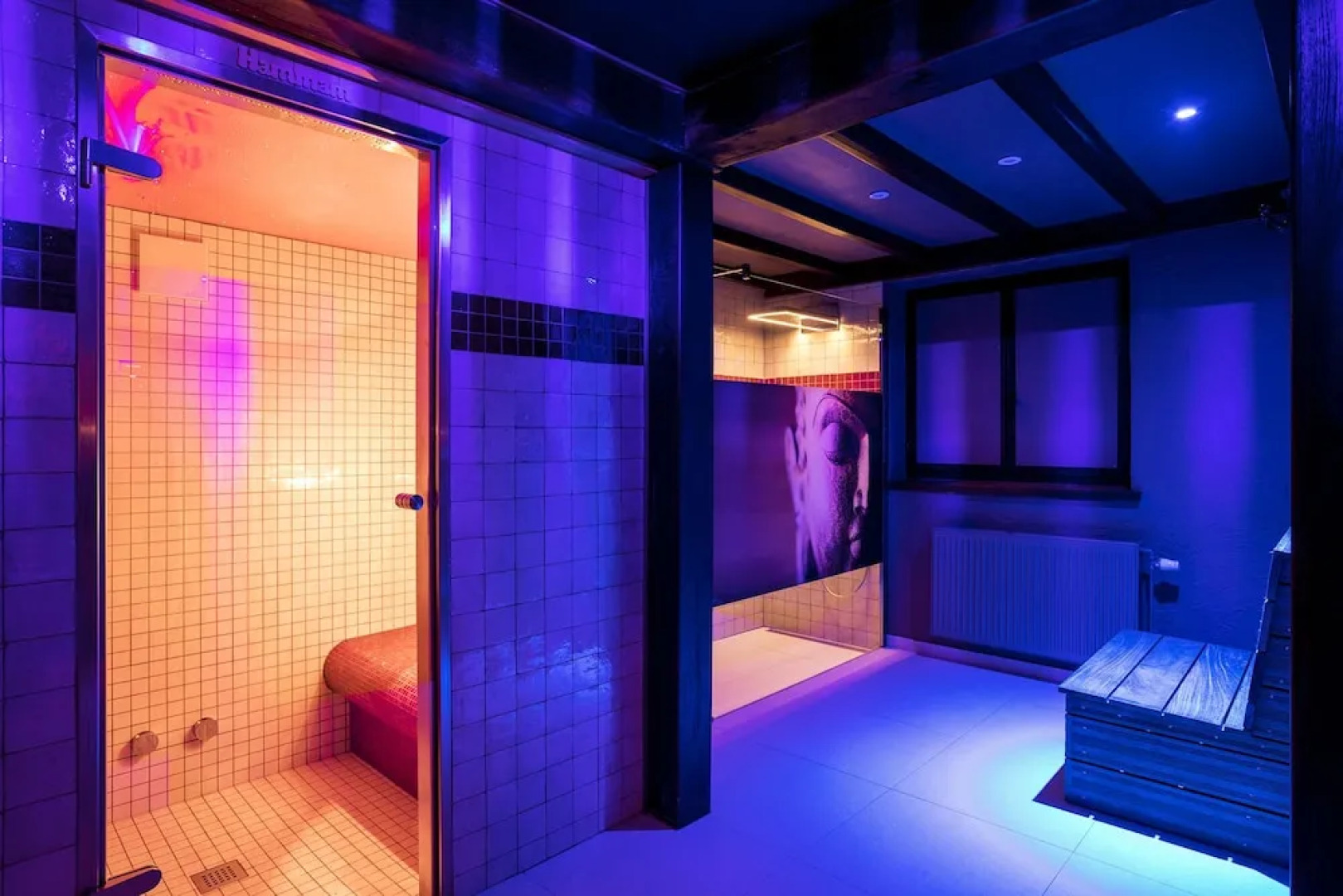 Hôtel et Spa Bagatelle