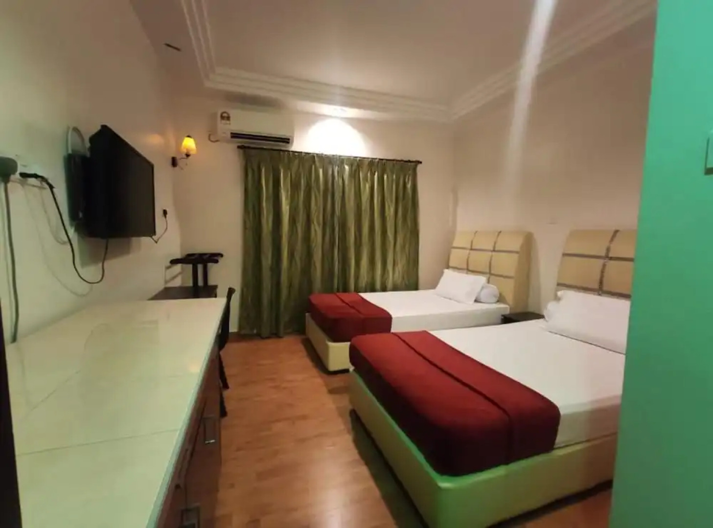 Hotel O DarulSalam Orkid Inn Kerteh