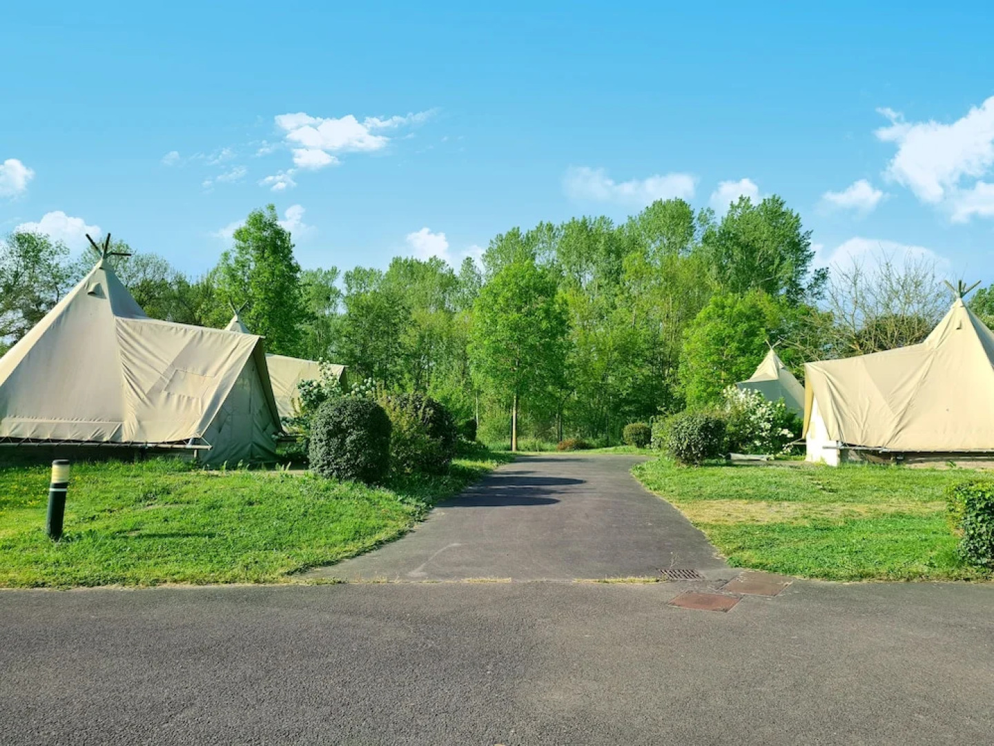 Resort & Camping - Val De Braye