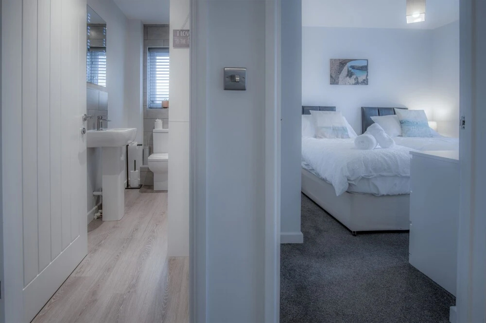 Am Nawr - 3 Bedroom - Pentlepoir