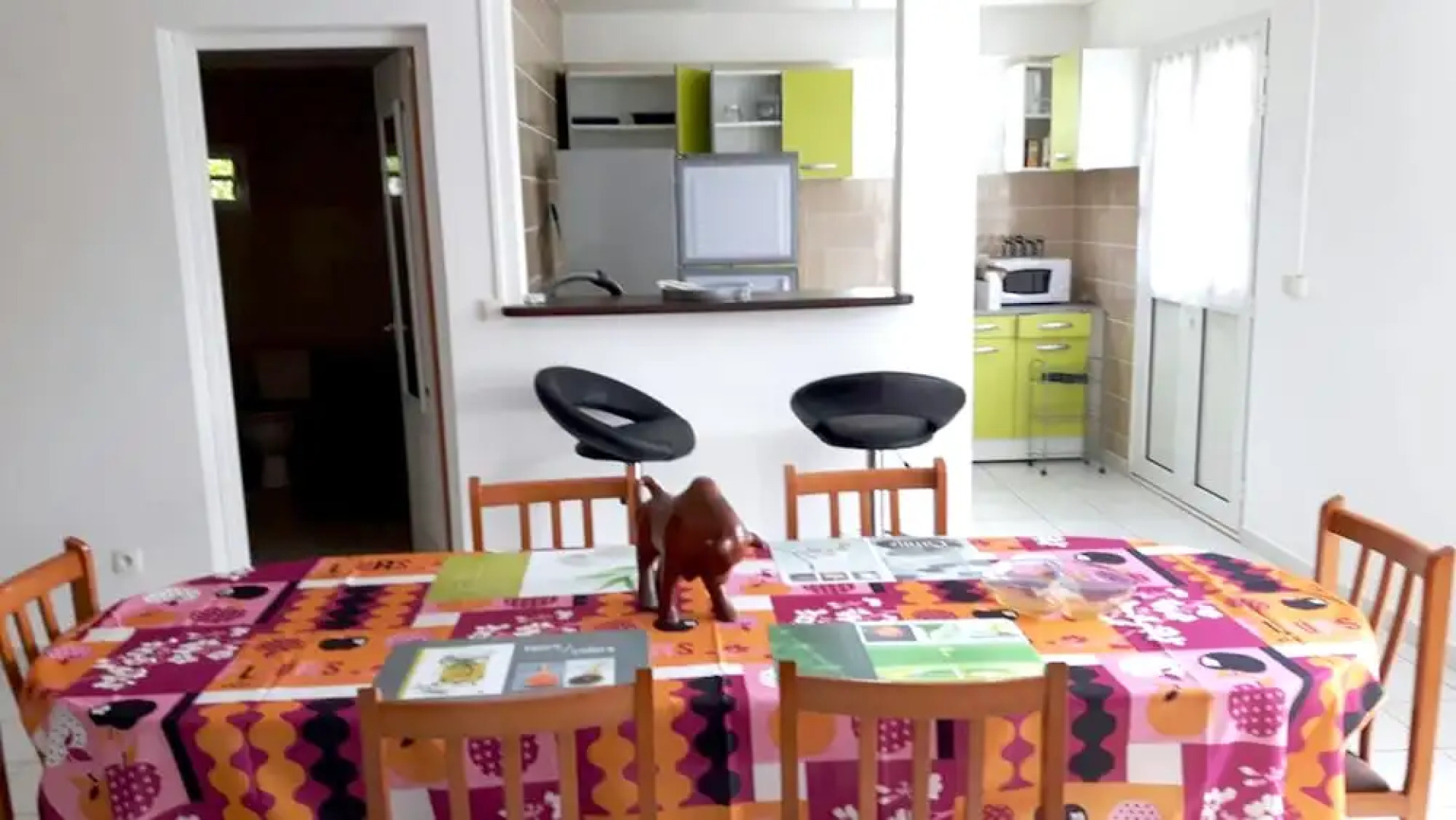 Apartment With 2 Bedrooms in Ducos, With Enclosed Garden and Wifi - 12