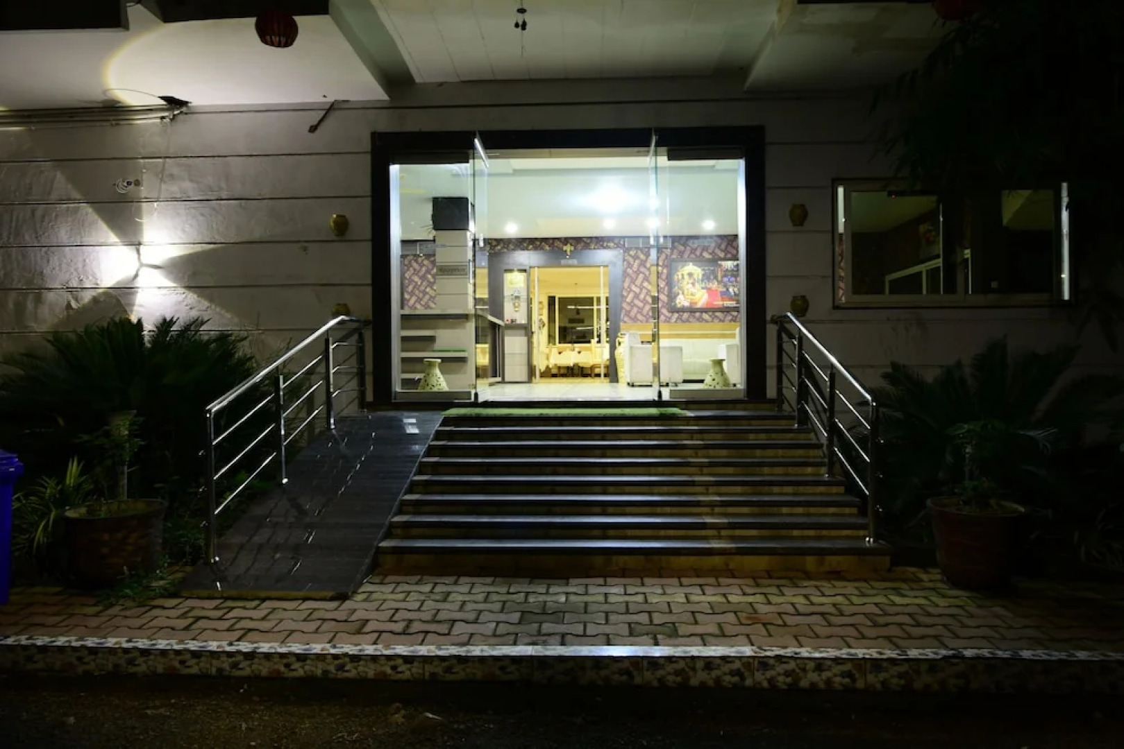 Tadoba Wildlife Resort