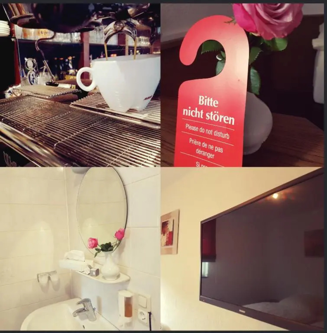 Hotel Restaurant Jägerhof