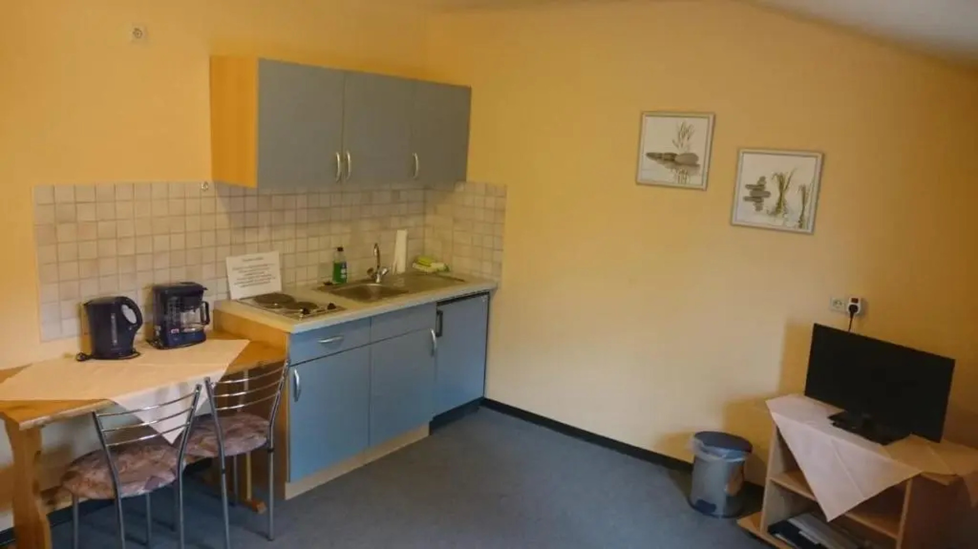 Gaststätte und Pension Felsenthal