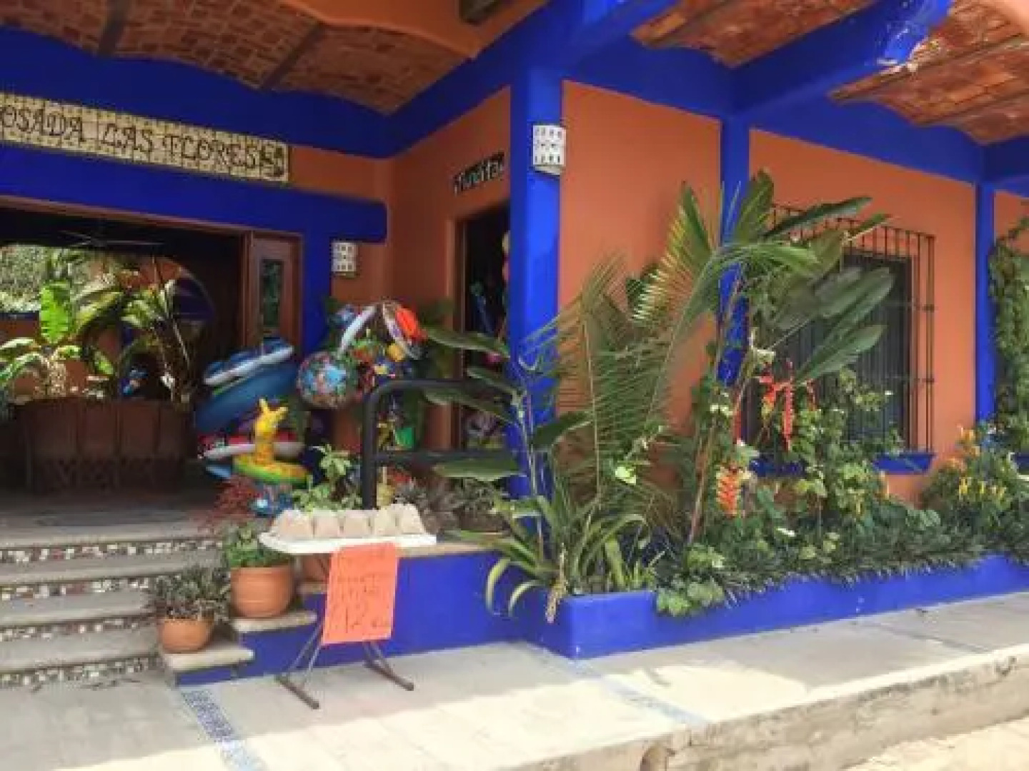 Posada Las Flores Vacation Villas