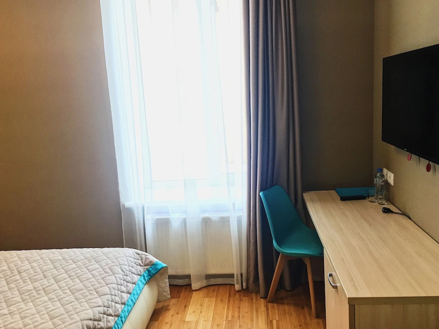 Отель Номера на Большом проспекте