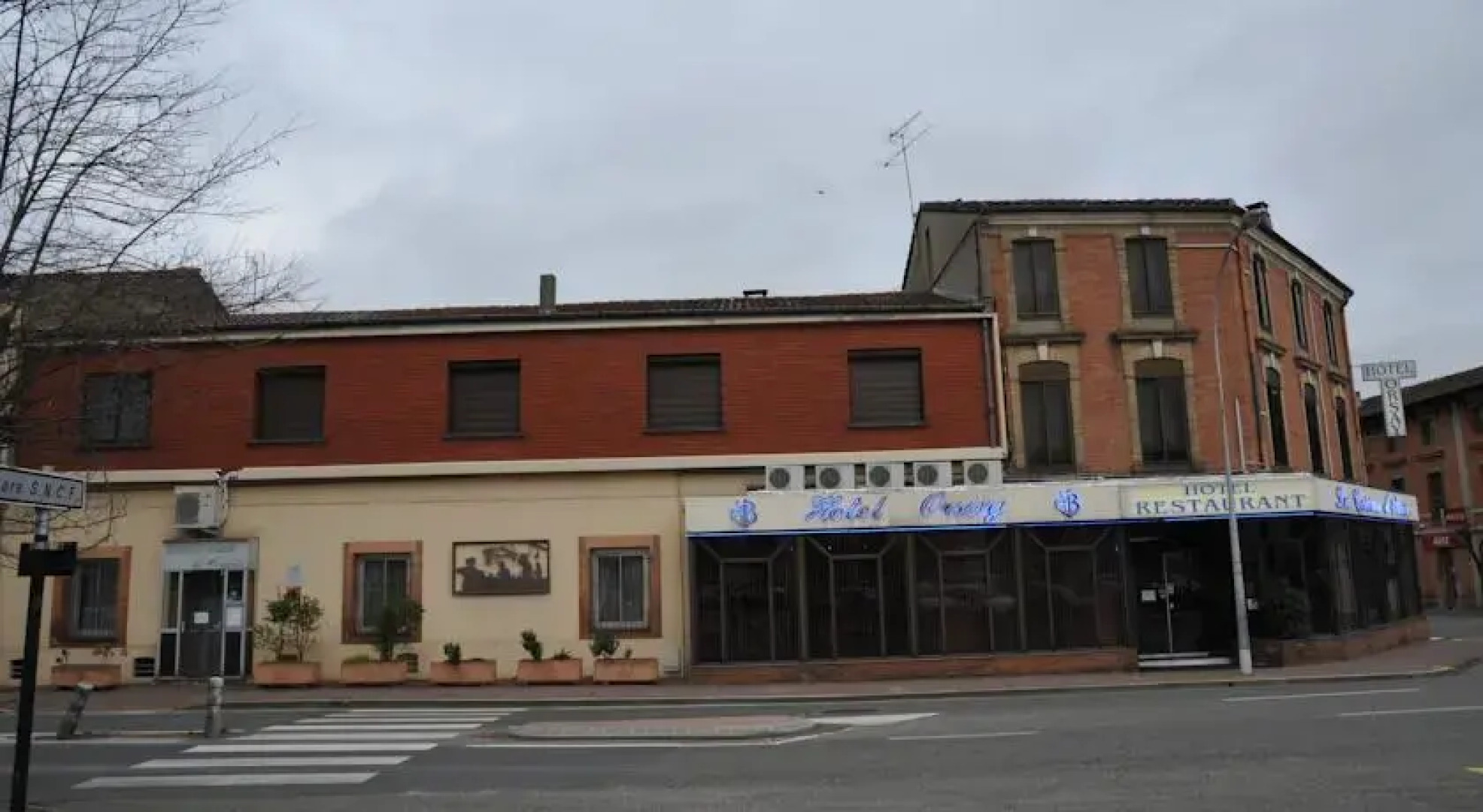 Hôtel Orsay - La Cuisine dAlain