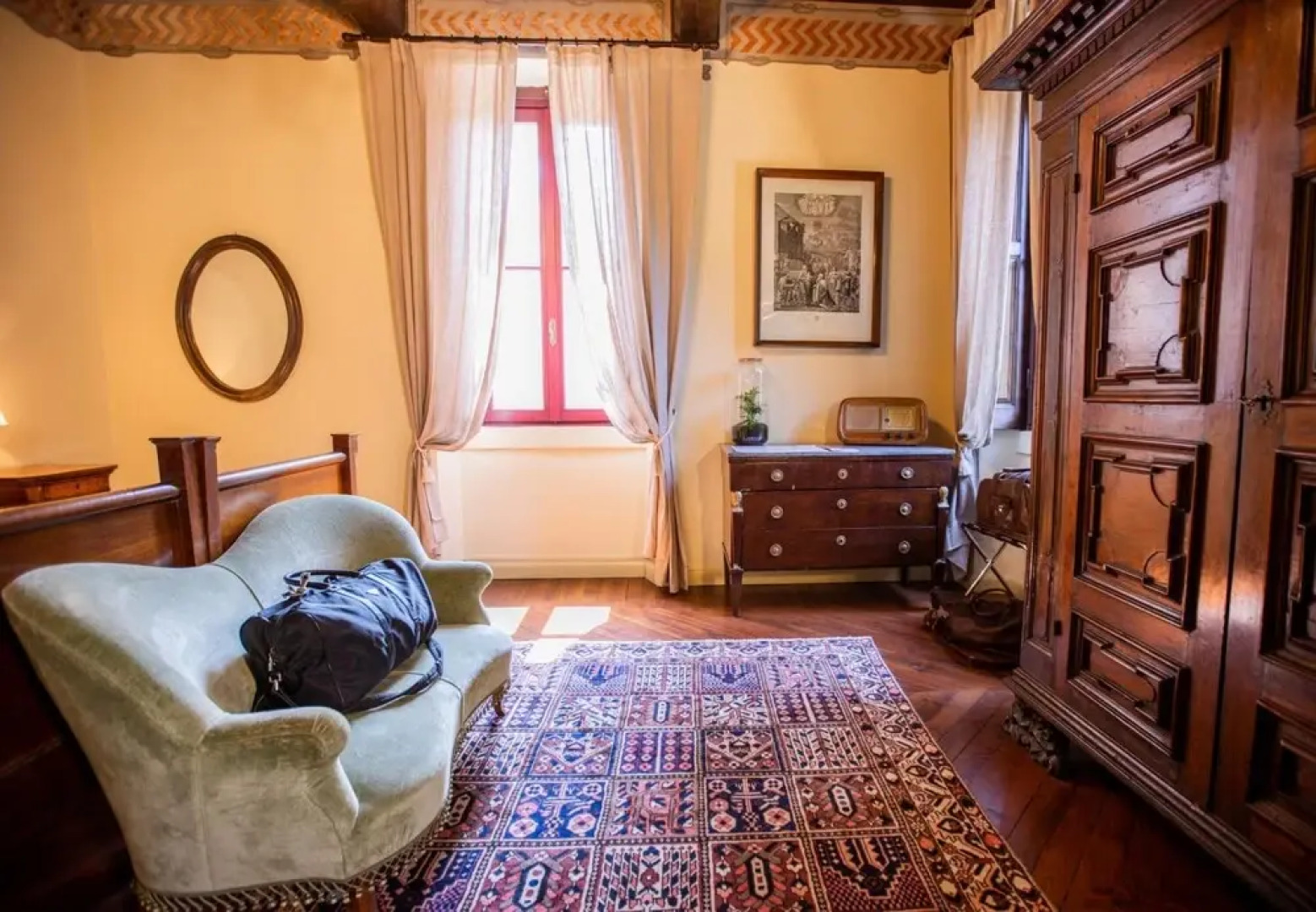 BB Villa DellUsignolo