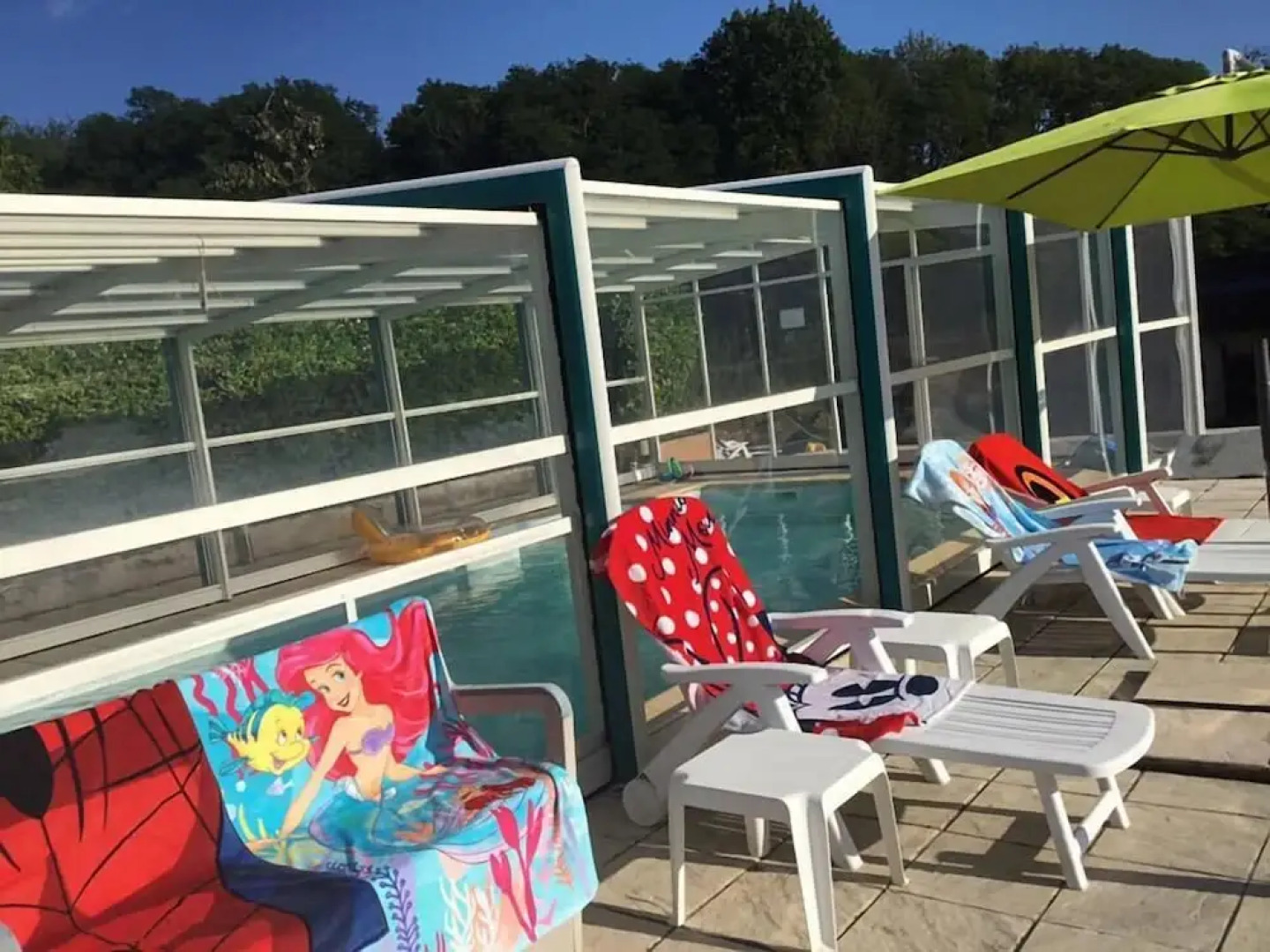 Chambres d'Hôtes La ferme de montard