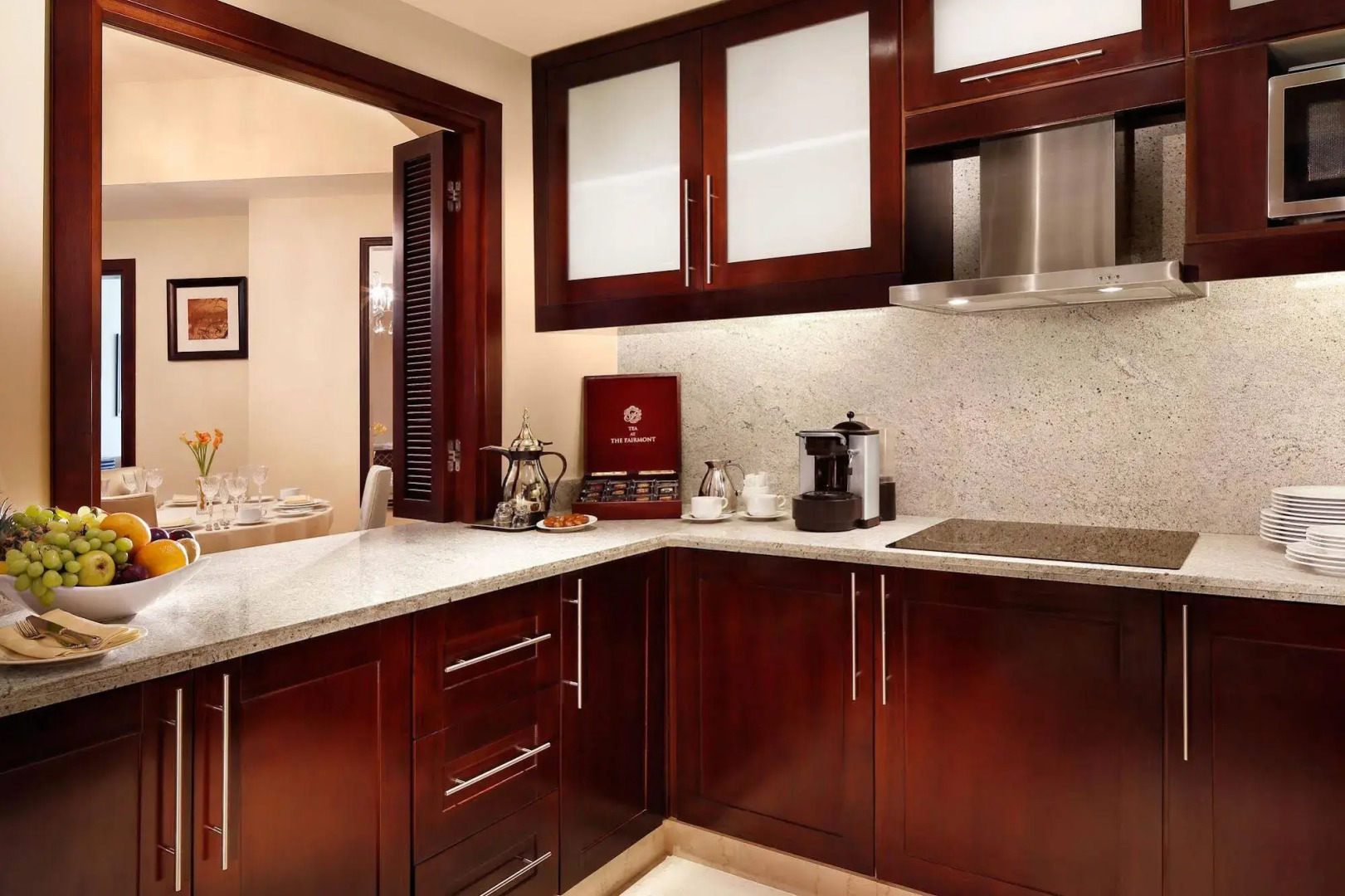 Makkah Clock Royal Tower, A Fairmont Hotel