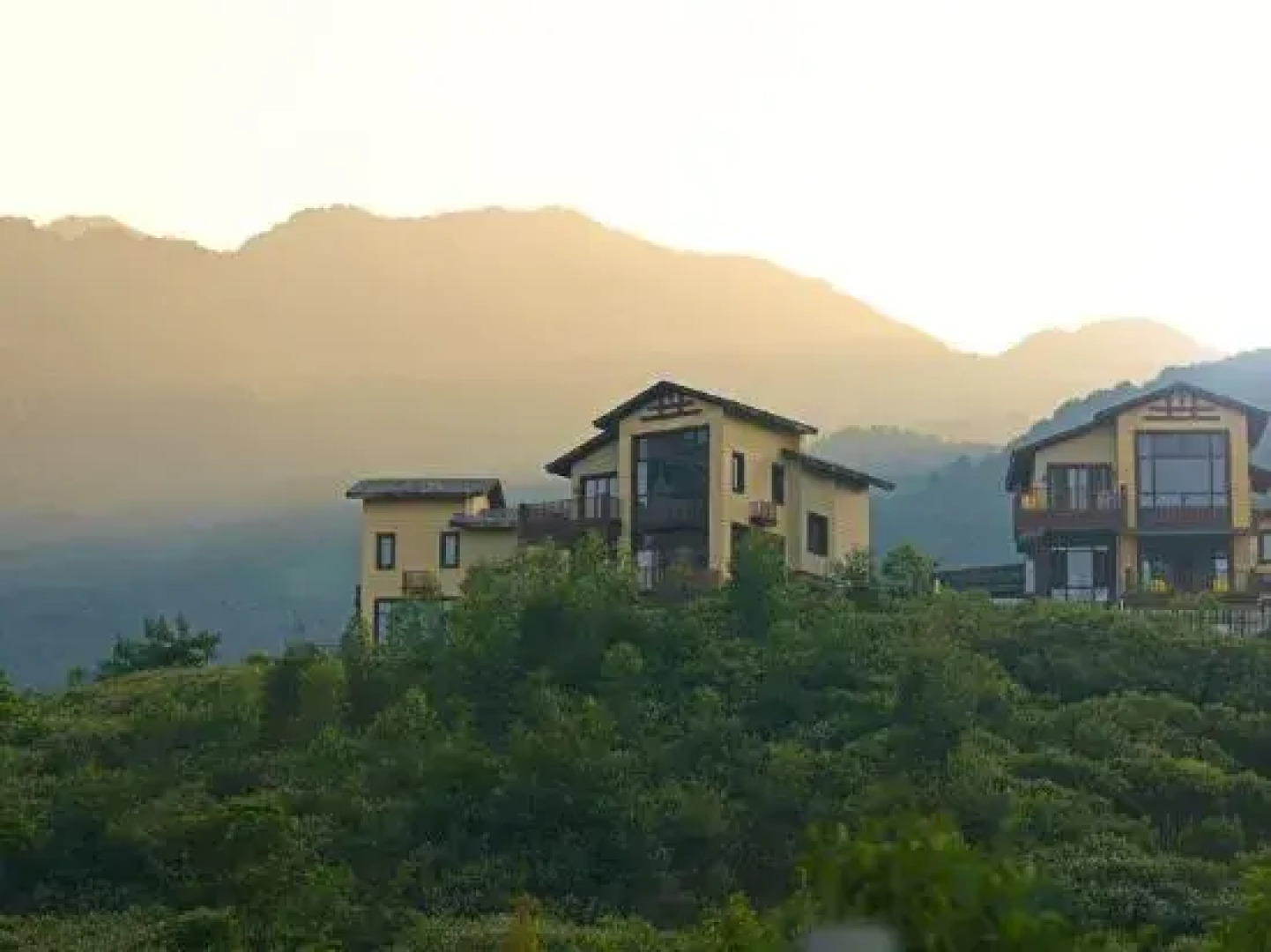 Country Garden Holiday Hot Spring Hotel