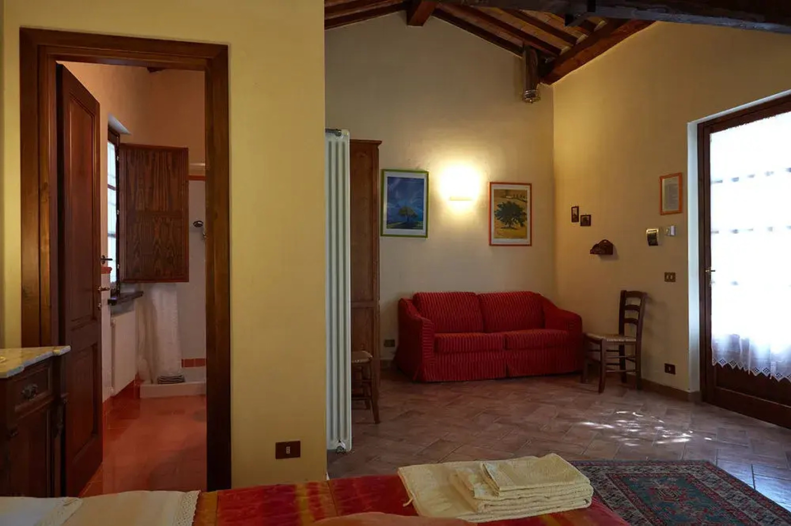 Agriturismo Eco-Bio Villa Vacasio