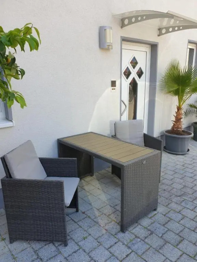 Ferienwohnung Bernhard