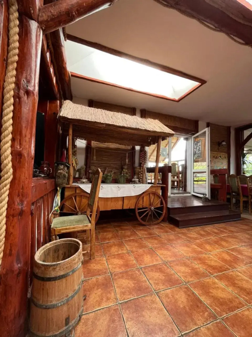 Baryła Chata. Hapka A.